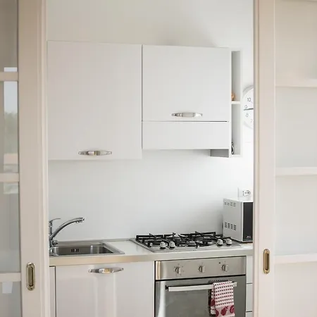 Numero Dodici Appartamento Alpha Apartment